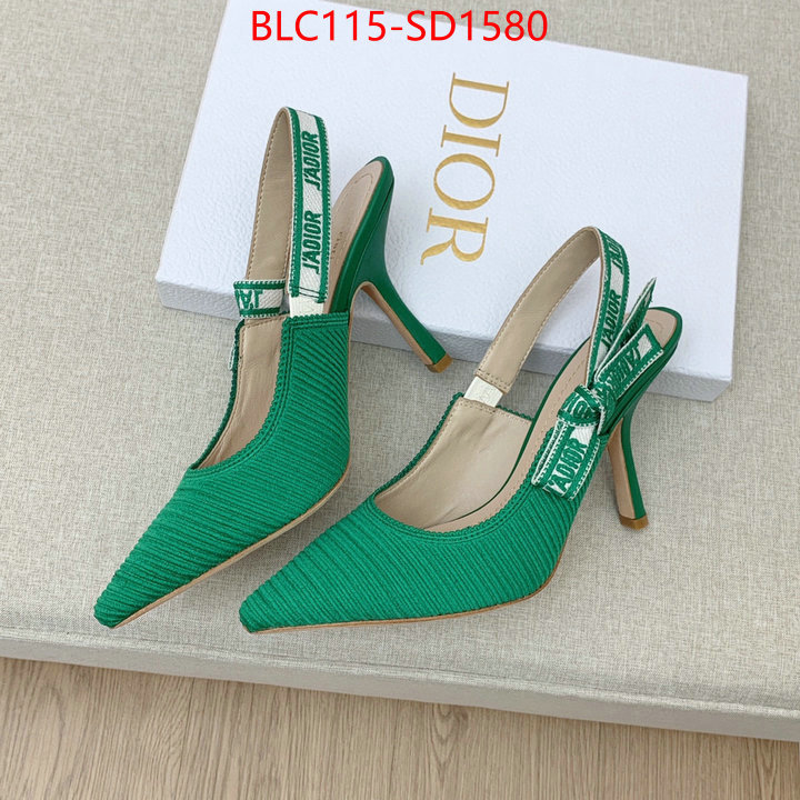 Women Shoes-Dior,can you buy replica , ID: SD1580,$: 115USD