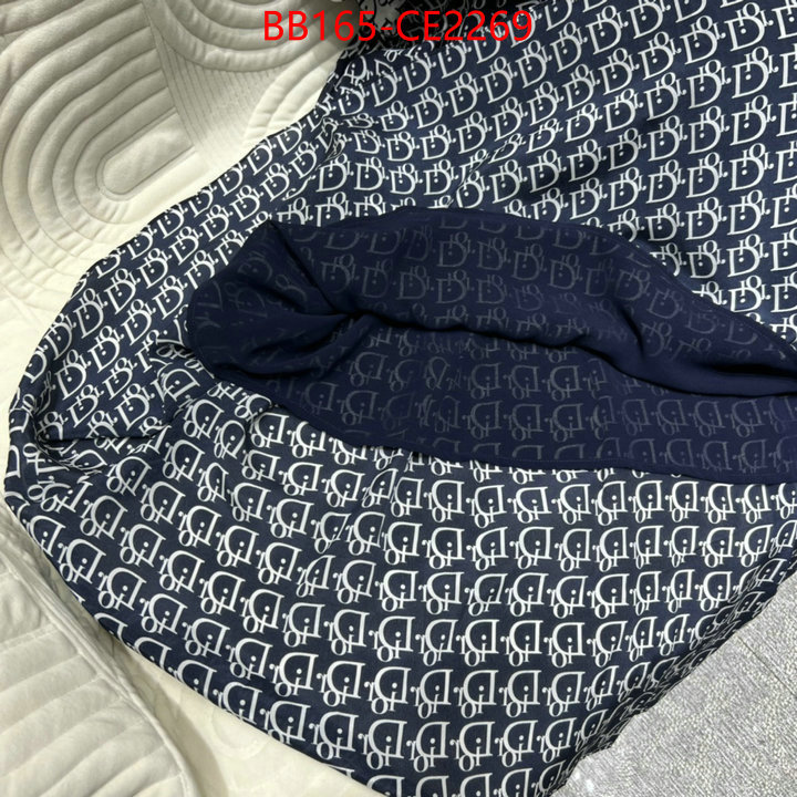 Clothing-Dior,where can you buy replica ,ID: CE2269,$: 165USD