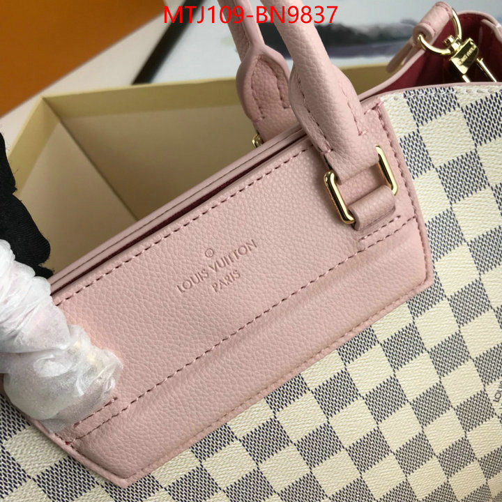 LV Bags(4A)-Handbag Collection-,ID: BN9837,$: 109USD