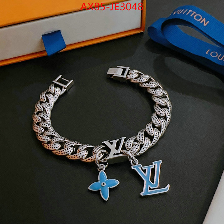 Jewelry-LV,cheap online best designer , ID: JE3048,$: 85USD