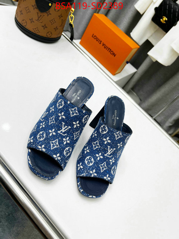 Women Shoes-LV,where can you buy replica , ID: SD2389,$: 119USD