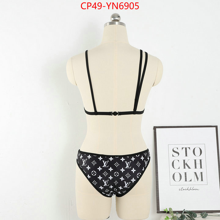 Swimsuit-LV,sell online luxury designer , ID: YN6905,$: 49USD