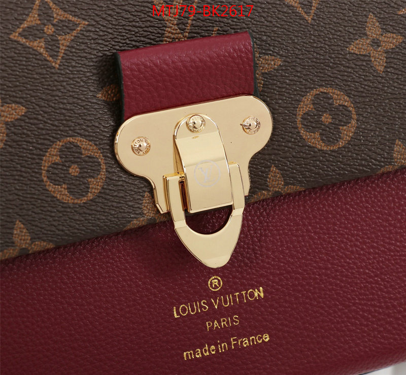 LV Bags(4A)-Pochette MTis Bag-Twist-,ID: BK2617,$:79USD