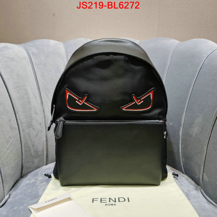 Fendi Bags(TOP)-Backpack-,shop the best high authentic quality replica ,ID: BL6272,$: 219USD