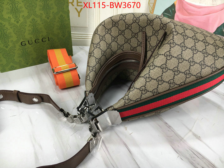 Gucci Bags(4A)-Diagonal-,high quality customize ,ID: BW3670,$: 115USD