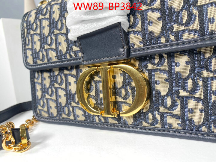 Dior Bags(4A)-Montaigne-,ID: BP3842,$: 89USD