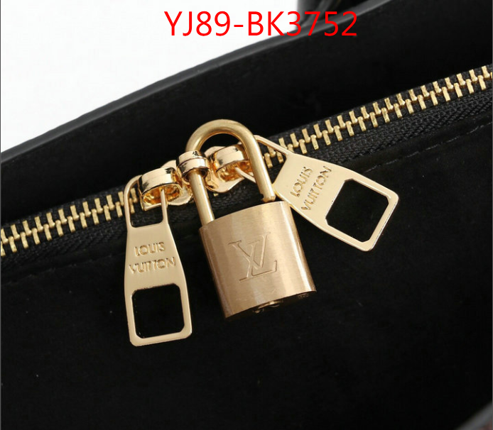 LV Bags(4A)-Handbag Collection-,ID: BK3752,$:89USD