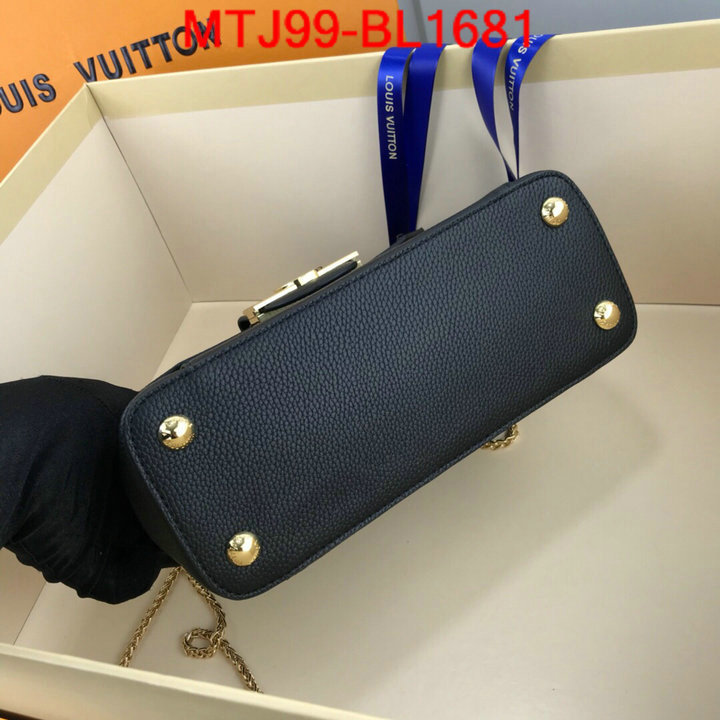 LV Bags(4A)-Pochette MTis Bag-Twist-,ID: BL1681,$: 99USD