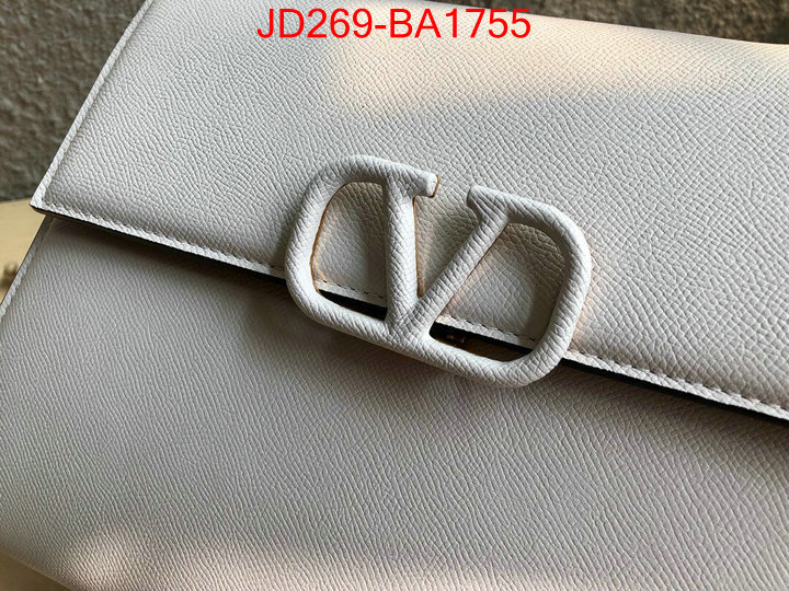 Valentino Bags (TOP)-Diagonal-,top grade ,ID: BA1755,$: 269USD