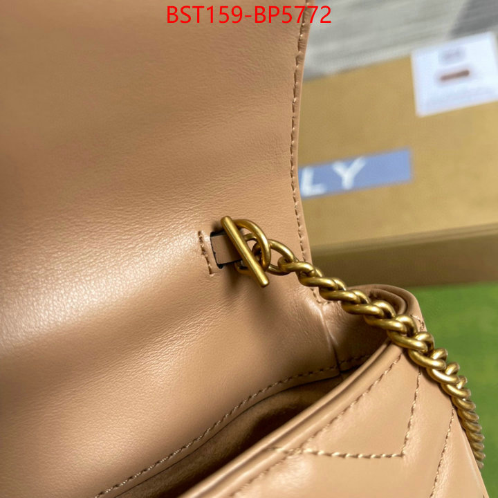 Gucci Bags(TOP)-Marmont,from china 2023 ,ID: BP5772,$: 159USD