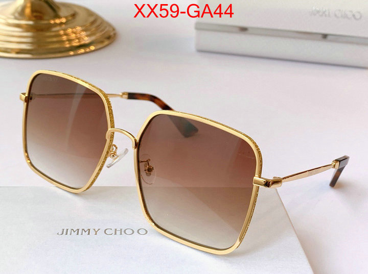 Glasses-Jimmy Choo,replica 2023 perfect luxury , ID:GA44,$: 59USD