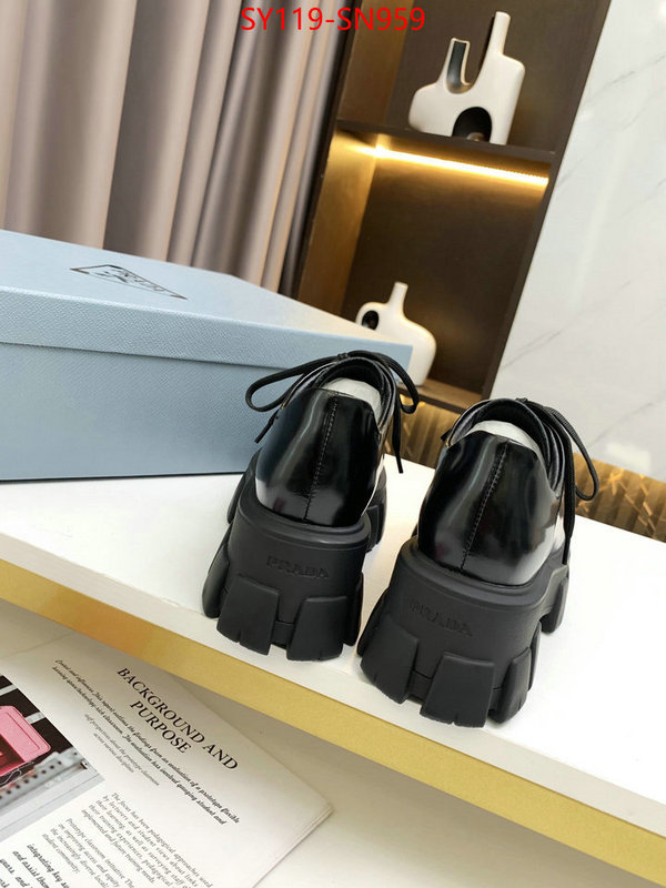 Women Shoes-Prada,online sale , ID: SN959,$: 119USD