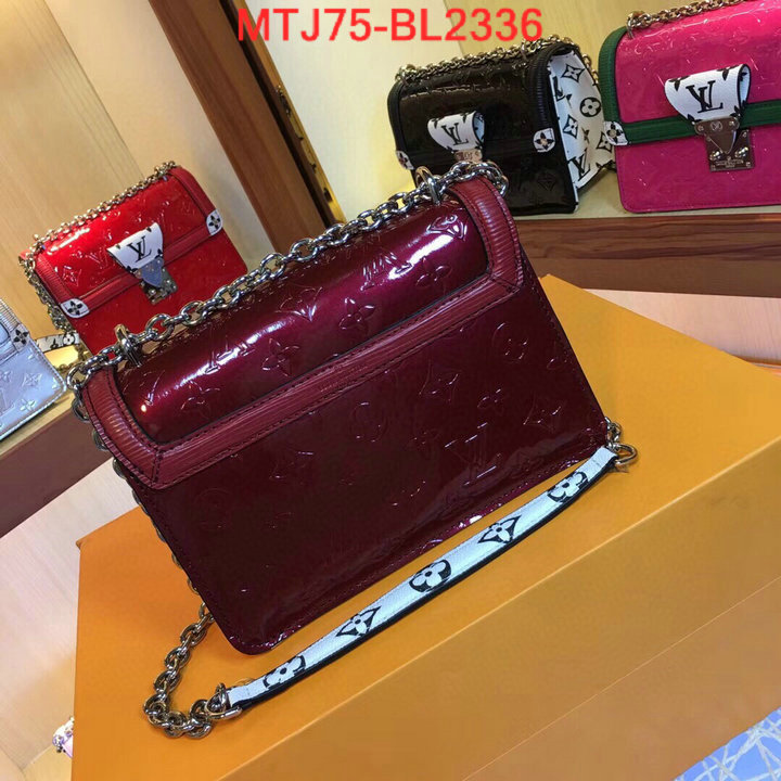 LV Bags(4A)-Pochette MTis Bag-Twist-,ID：BL2336,$:75USD