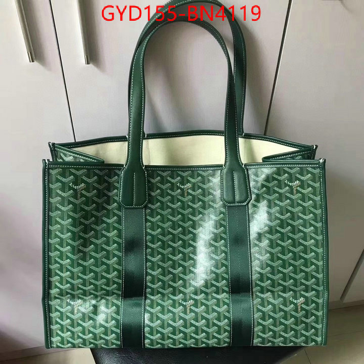 Goyard Bags(4A)-Handbag-,aaaaa class replica ,ID: BN4119,$: 155USD