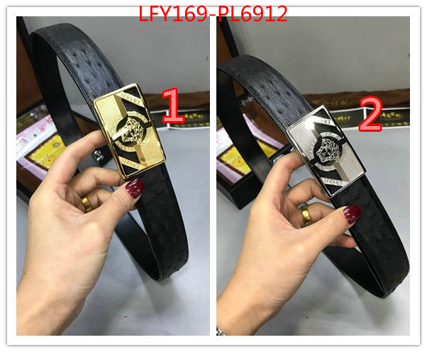 Belts-Versace,mirror copy luxury , ID: PL6912,$: 169USD