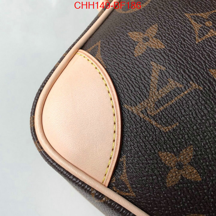 LV Bags(TOP)-Pochette MTis-Twist-,ID: BF186,$:149USD