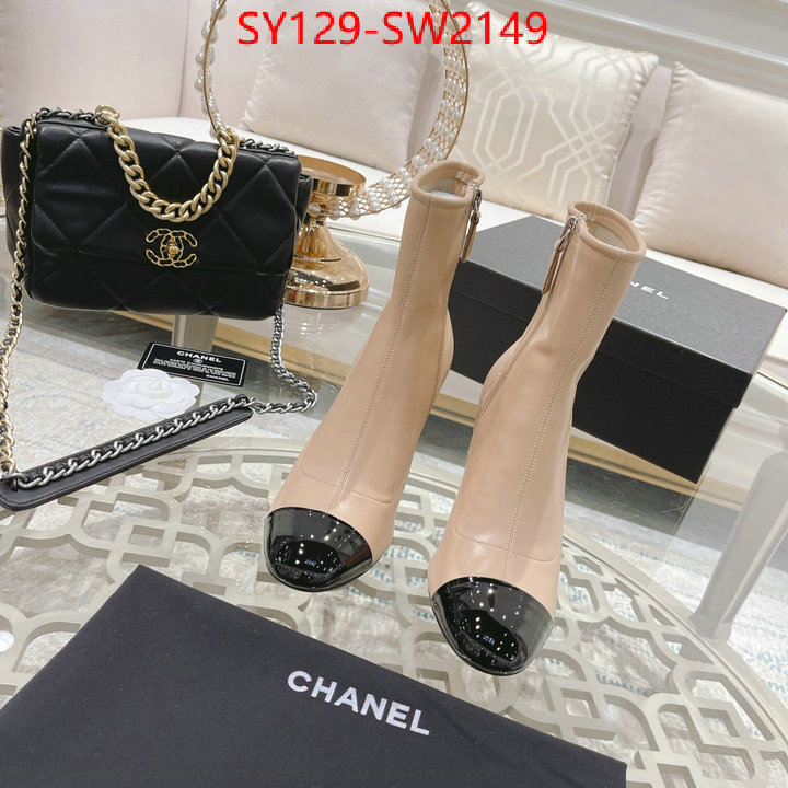 Women Shoes-Chanel,the quality replica , ID: SW2149,$: 129USD