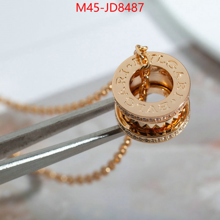 Jewelry-Bvlgari,replica aaaaa designer ,ID: JD8487,$: 45USD