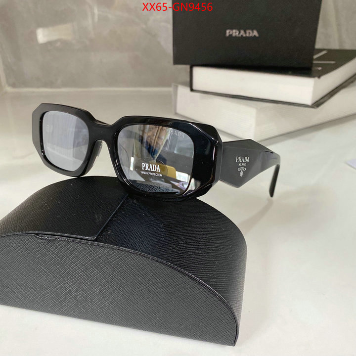 Glasses-Prada,where to buy , ID: GN9456,$: 65USD