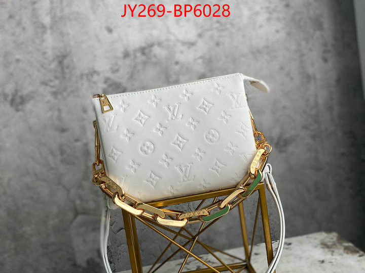 LV Bags(TOP)-Pochette MTis-Twist-,ID: BP6028,$: 269USD