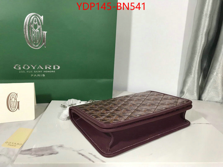 Goyard Bags(TOP)-Diagonal-,ID: BN541,$: 145USD