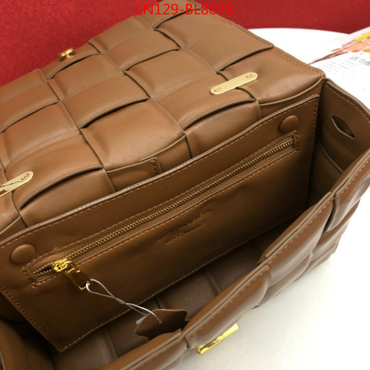 BV Bags(4A)-Cassette Series,outlet 1:1 replica ,ID: BL8078,$: 129USD