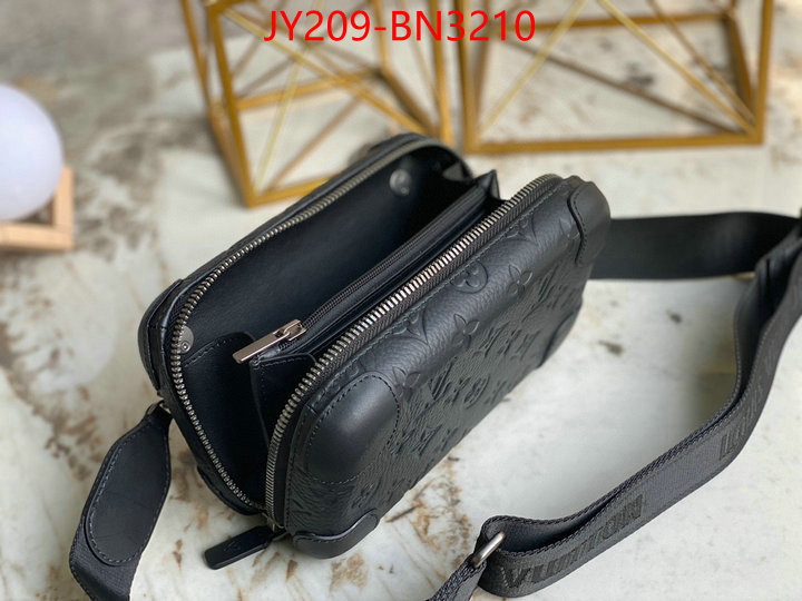 LV Bags(TOP)-Pochette MTis-Twist-,ID: BN3210,$: 209USD