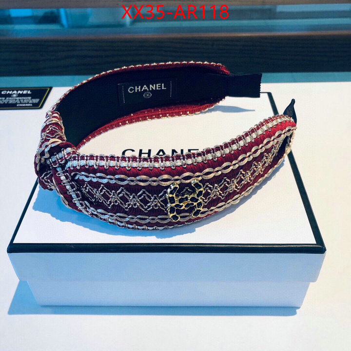 Hair band-Chanel,sell online , ID: AR118,$: 35USD