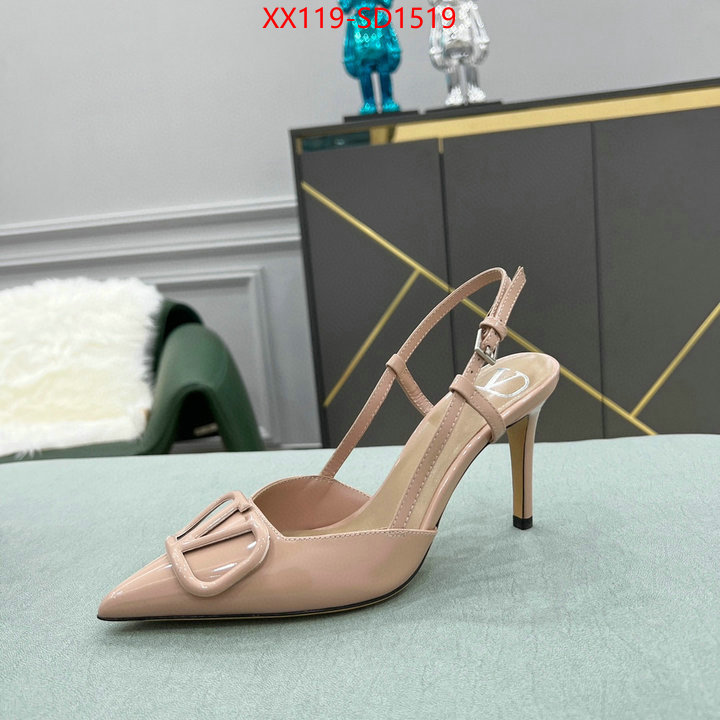 Women Shoes-Valentino,what are the best replica , ID: SD1519,$: 119USD