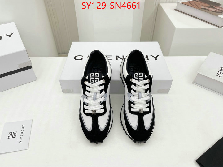 Women Shoes-Givenchy,best replica 1:1 , ID: SN4661,$: 129USD