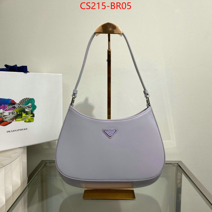 Prada Bags(TOP)-Cleo,ID: BR05,$: 215USD