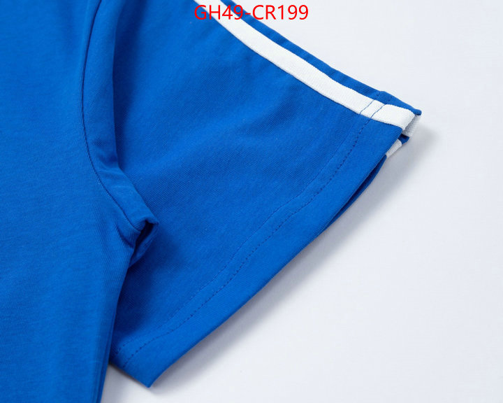 Clothing-Balenciaga,hot sale , ID: CR199,$: 49USD