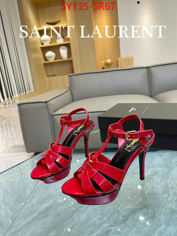 Women Shoes-YSL,can you buy knockoff , ID: SR66,$: 135USD