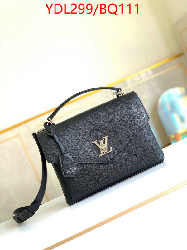 LV Bags(TOP)-Handbag Collection-,ID: BQ111,$:299USD