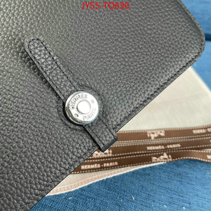 Hermes Bags(4A)-Wallet-,top perfect fake ,ID: TO636,$: 55USD