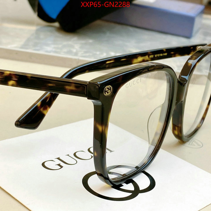 Glasses-Gucci,outlet 1:1 replica , ID: GN2288,$: 65USD