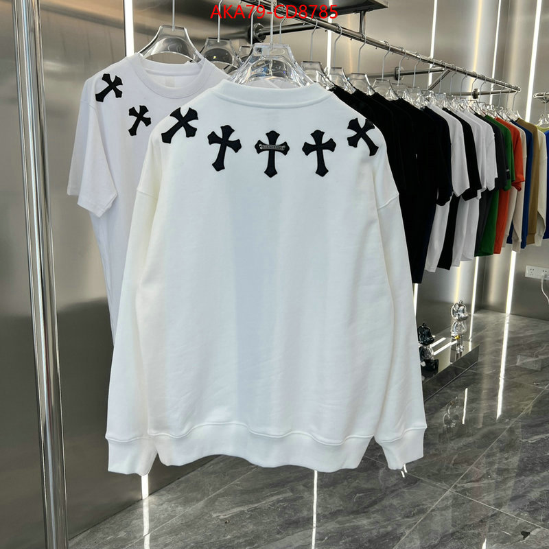 Clothing-Chrome Hearts,buy the best replica , ID: CD8785,$: 79USD