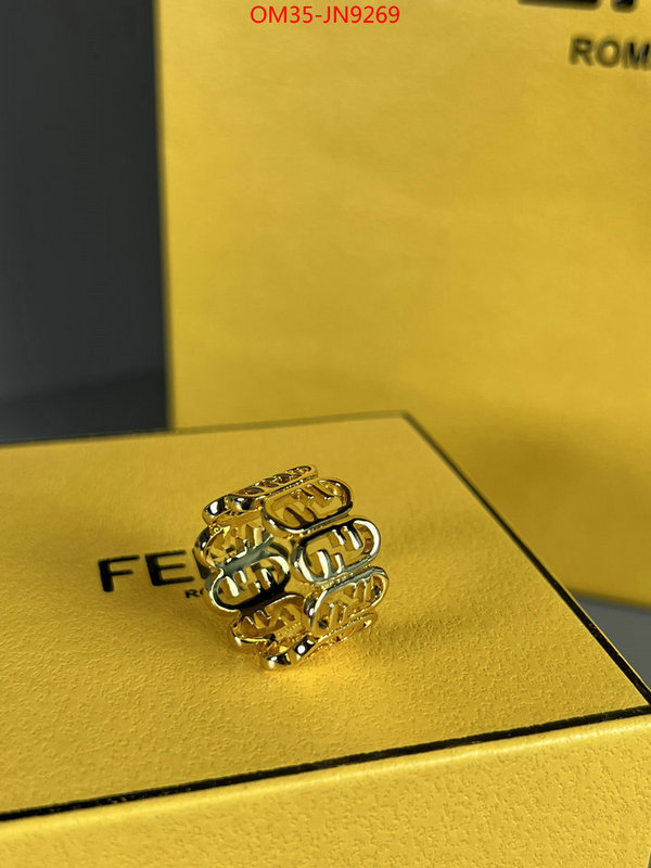 Jewelry-Fendi,fake ,ID: JN9269,$: 35USD