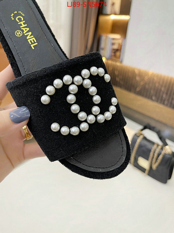 Women Shoes-Chanel,what 1:1 replica , ID: SN5674,$: 89USD