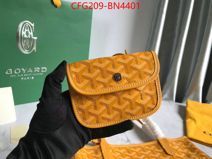 Goyard Bags(TOP)-Diagonal-,ID: BN4401,$: 209USD