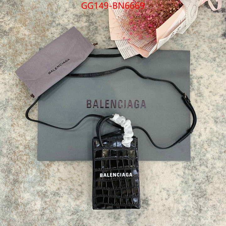 Balenciaga Bags(TOP)-Other Styles-,buy the best replica ,ID: BN6669,$: 149USD