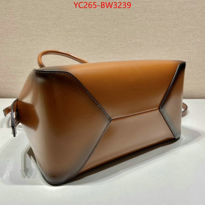 Prada Bags(TOP)-Handbag-,ID: BW3239,$: 265USD