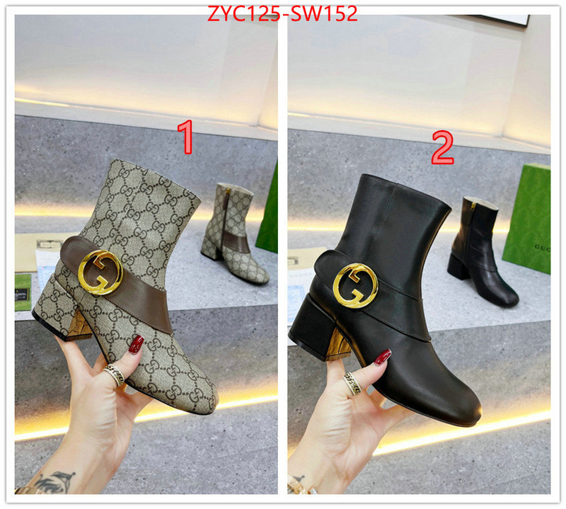 Women Shoes-Gucci,perfect quality , ID: SW152,$: 125USD