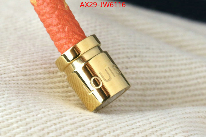 Jewelry-LV, ID: JW6116 ,top 1:1 replica,$: 29USD