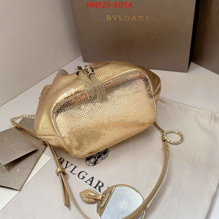 Bulgari Bags(4A)-Bucket Bag-,2023 perfect replica designer ,ID: BD14,$: 129USD