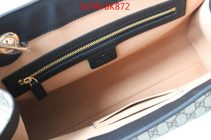 Gucci Bags(4A)-Padlock-,top perfect fake ,ID: BK872,$:99USD