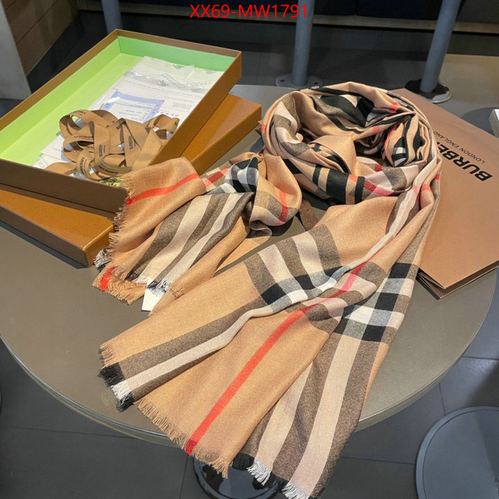 Scarf-Burberry,found replica , ID: MW1791,$: 69USD