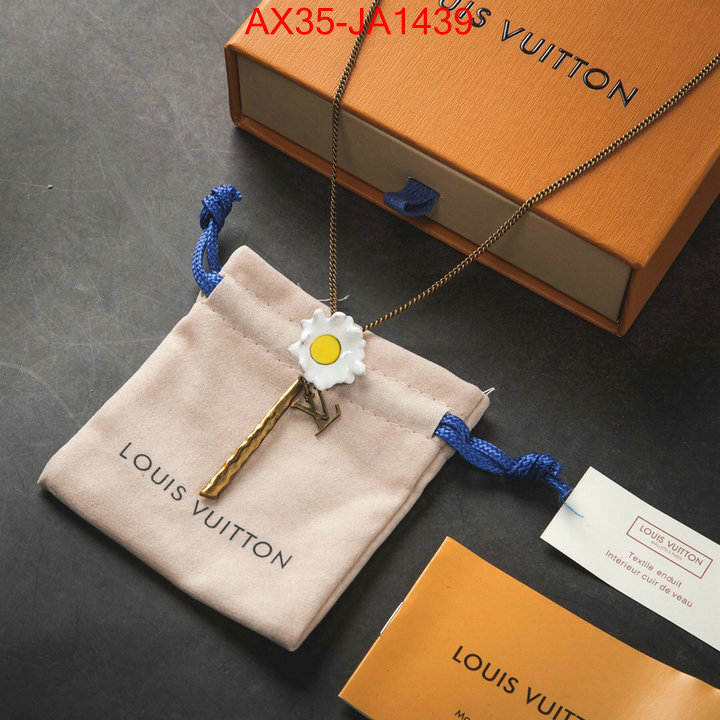 Jewelry-LV,buy aaaaa cheap , ID: JA1439,$: 35USD