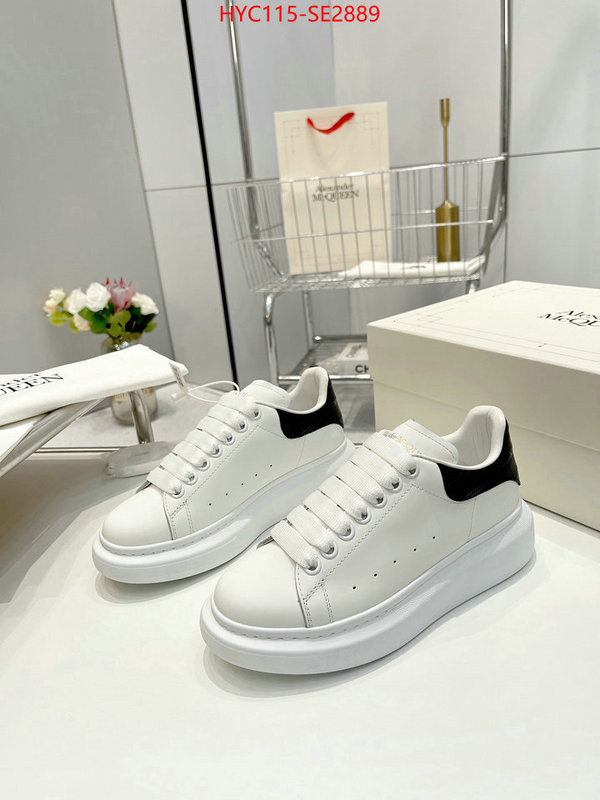 Men Shoes-Alexander McQueen,replica best , ID: SE2889,