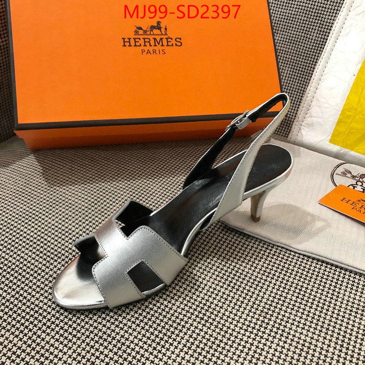 Women Shoes-Hermes,buy 1:1 , ID: SD2397,$: 99USD